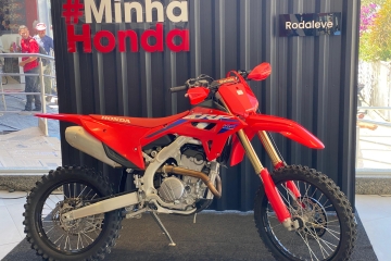 CRF 250
