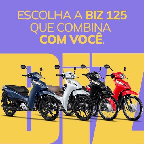 NOVA BIZ 125 2025